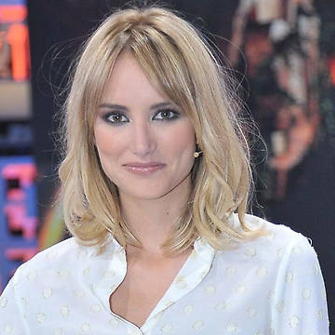 El novio de Alba Carrillo, su máximo apoyo en su amargo regreso de vacaciones