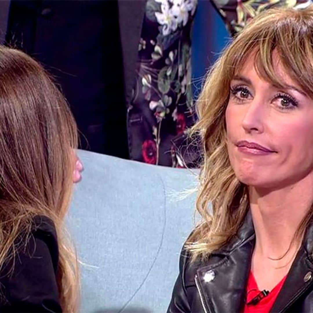 Emma García, sobre su cambio de programa: 'Lo he pasado tan mal en esta nueva etapa'