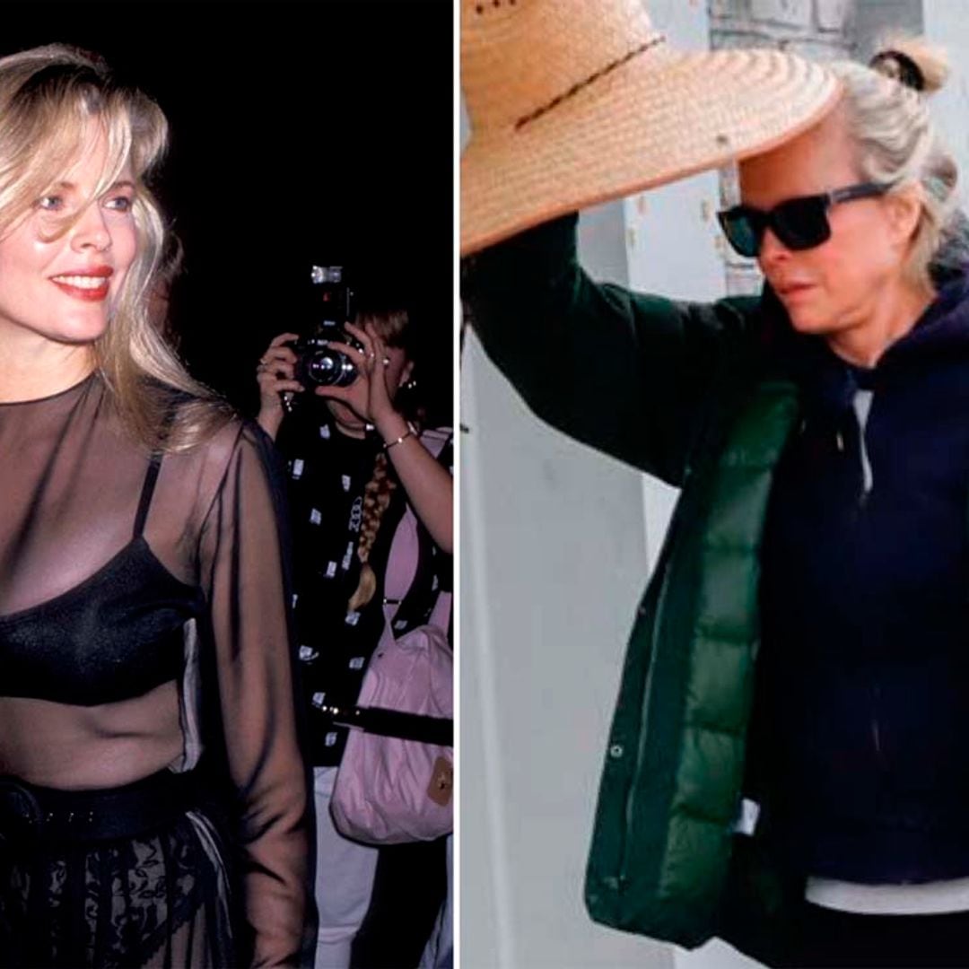 La nueva vida de Kim Basinger, la estrella de los 80: alejada de los focos y luchando contra la agorafobia
