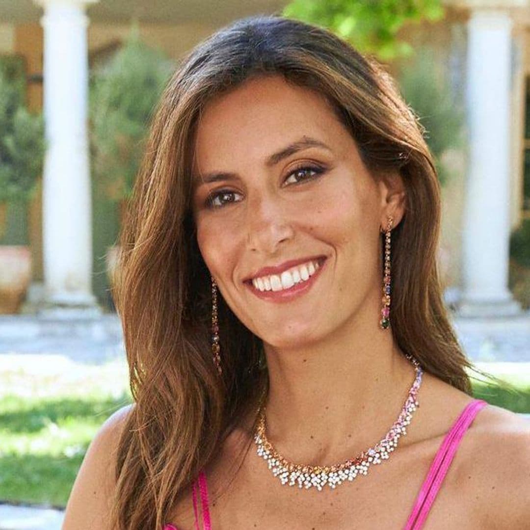 Ana Boyer nos responde, ¿será madrina del futuro hijo de Tamara?