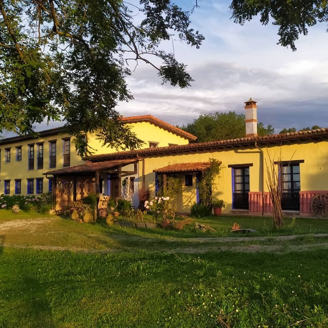 La Llosa de Fombona, Asturias