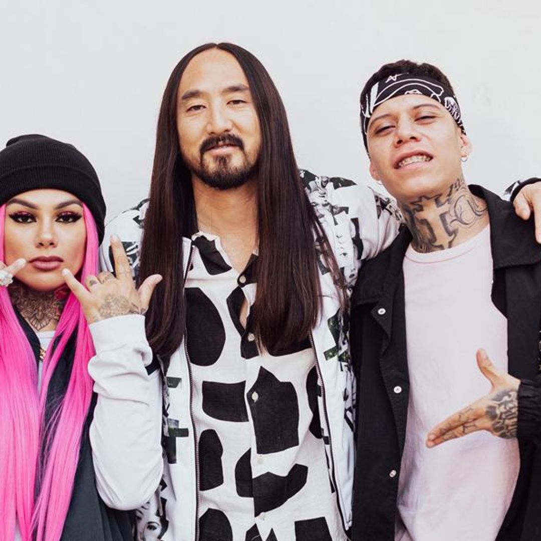 Steve Aoki apuesta por el talento latino: ‘A la hora de crear, la magia simplemente explota’