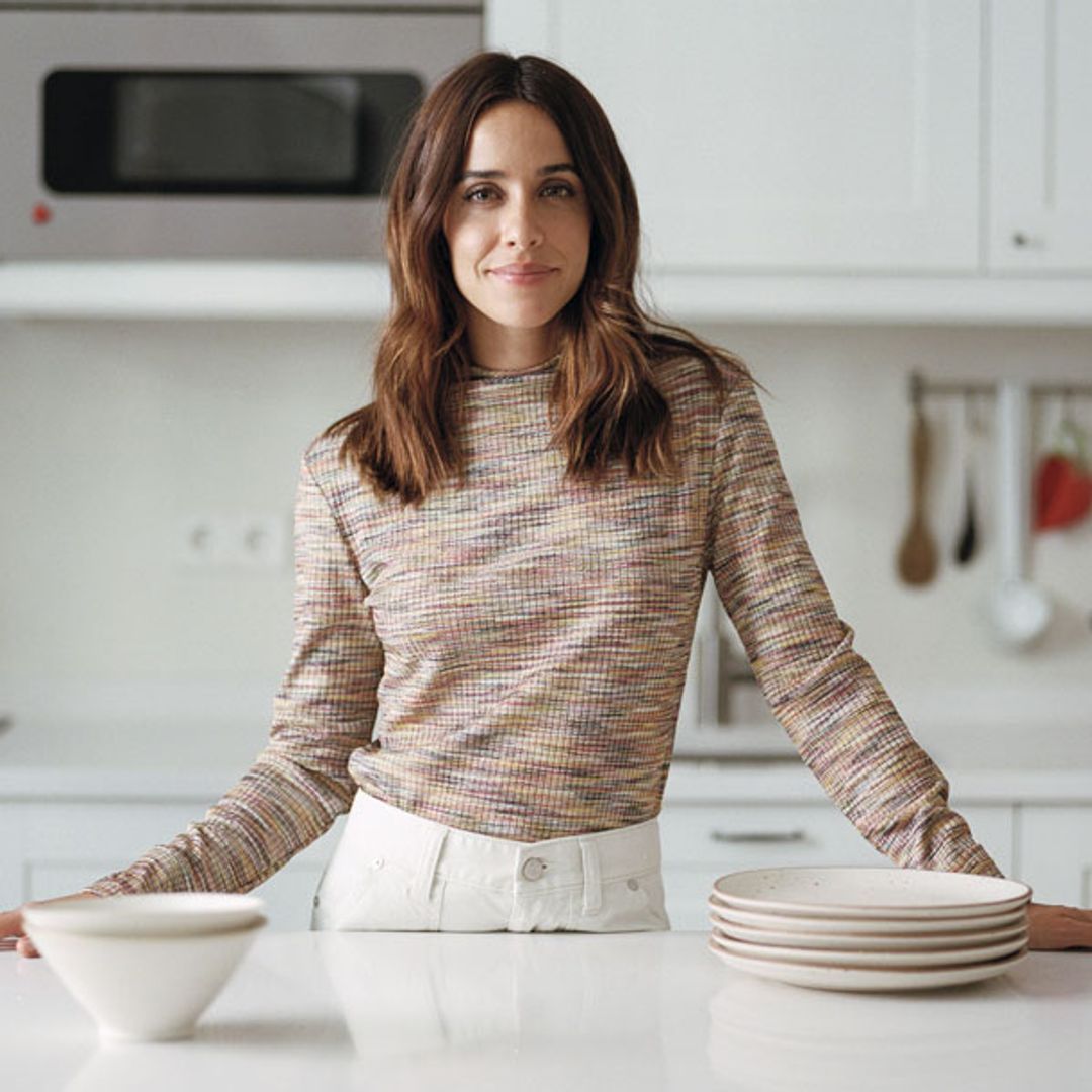 Decora tu cocina como Macarena García con estas 11 piezas de inspiración