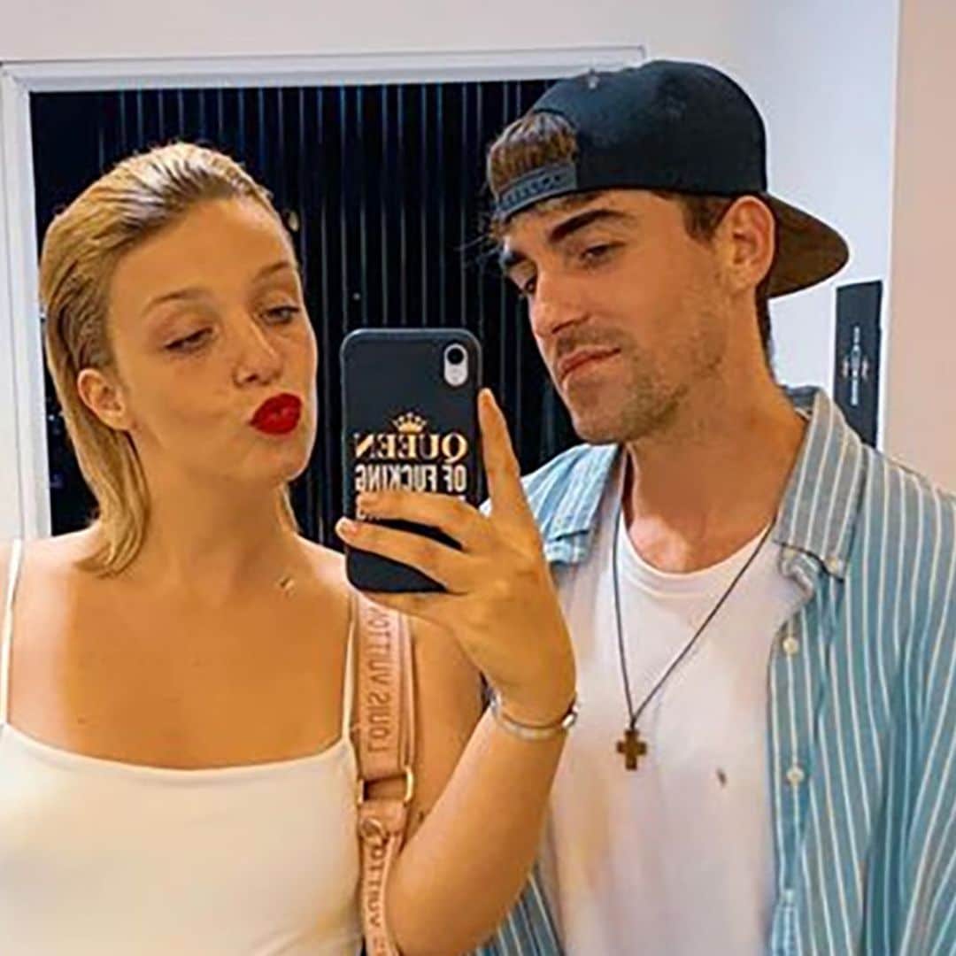 Quién es el ‘yerno’ de Guti y Arantxa de Benito que va a tener un hijo con Zayra Gutiérrez