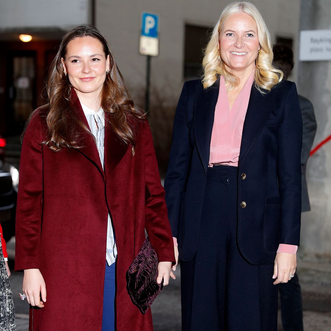 De la princesa Ingrid al rey Harald, todas las consecuencias del empeoramiento en la salud de Mette-Marit de Noruega