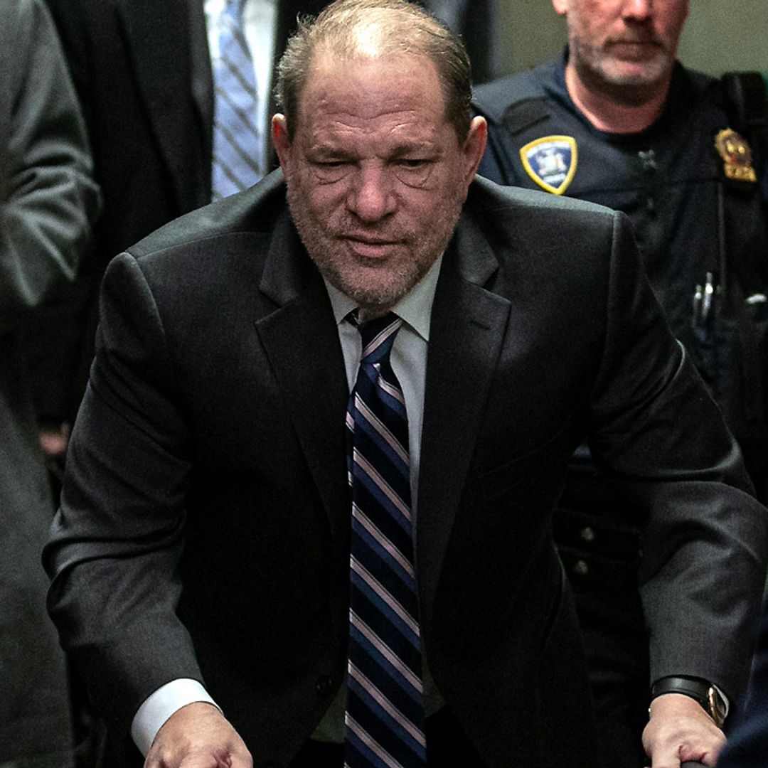 Harvey Weinstein, declarado culpable de dos de los cinco cargos de los que se le acusaba