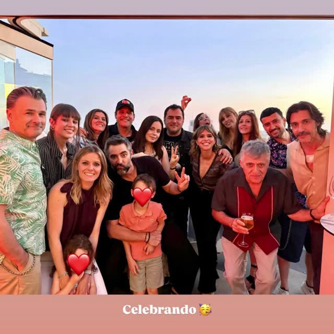 El equipo de 'El Intermedio' celebra por todo lo alto en Madrid: Wyoming, Dani Mateo y Andrea Ropero, juntos en una exclusiva azotea