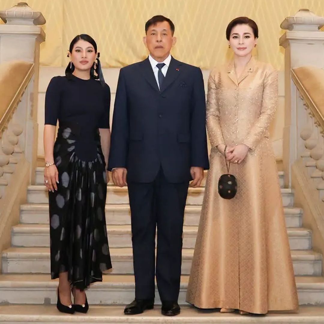 La princesa Sirivannavari gana protagonismo en el viaje de Estado a Francia y reabre el debate sobre el futuro de la Corona