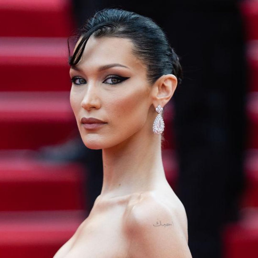 Bella Hadid y la chaqueta que verás en todas partes este otoño