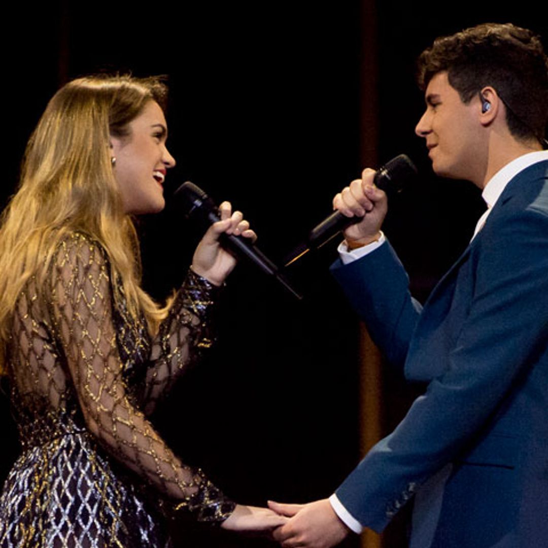 Duelo de estilo: Amaia de OT vs. Eugenia Martínez de Irujo, ¿quién lo lleva mejor?