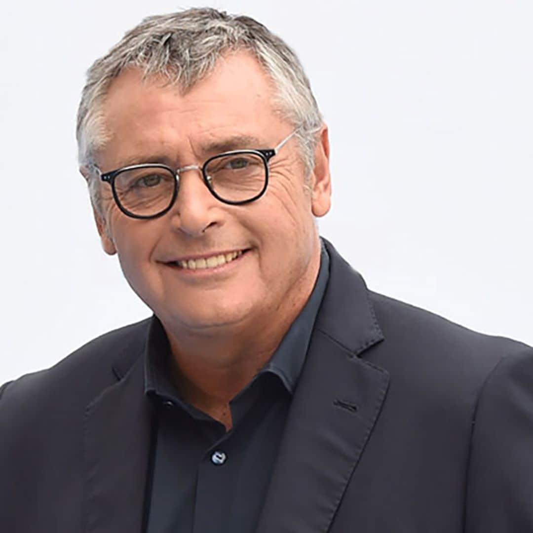 Michael Robinson: 'Sigo en la lucha'