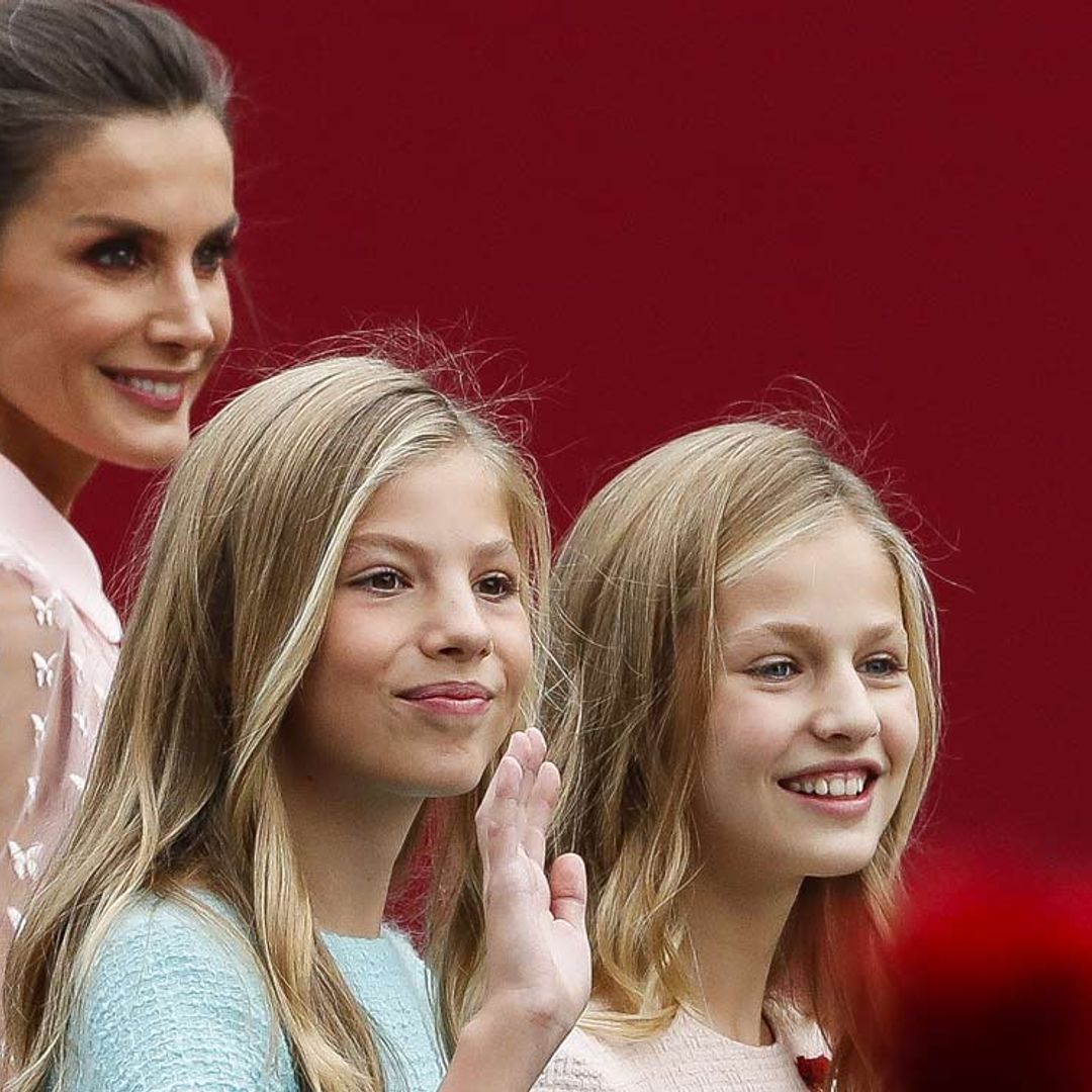 El 'plan de chicas' de la reina Letizia, la princesa Leonor y la infanta Sofía