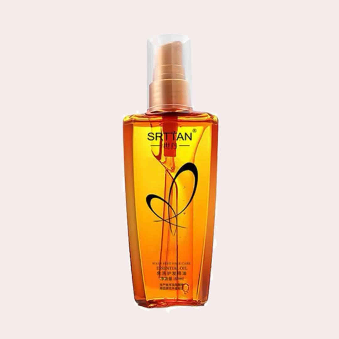 Aceite de argán para el pelo