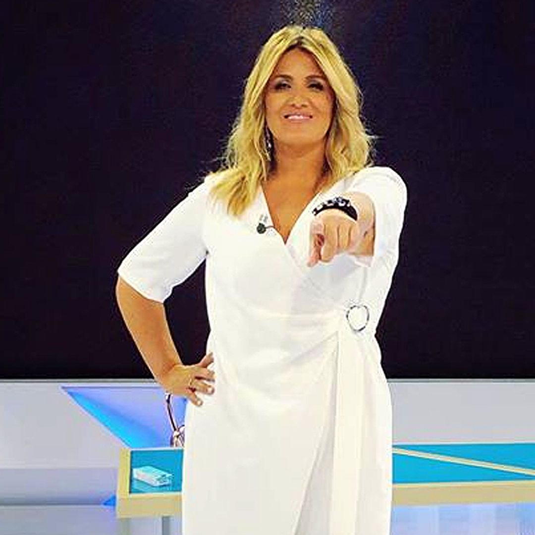 Carlota Corredera responde a los que la acusan de incumplir la cuarentena