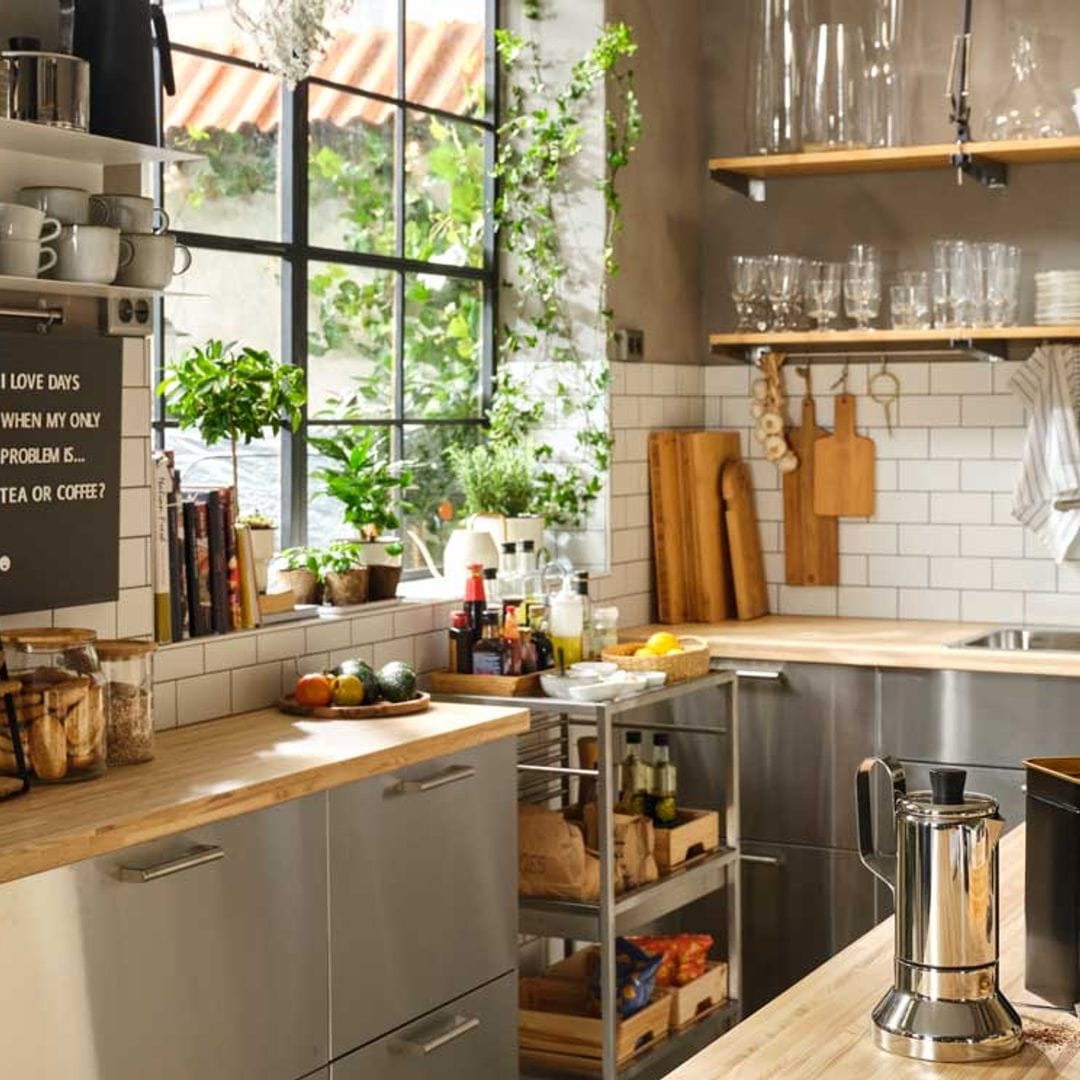 12 ingredientes que dan vida (y encanto) a tu cocina