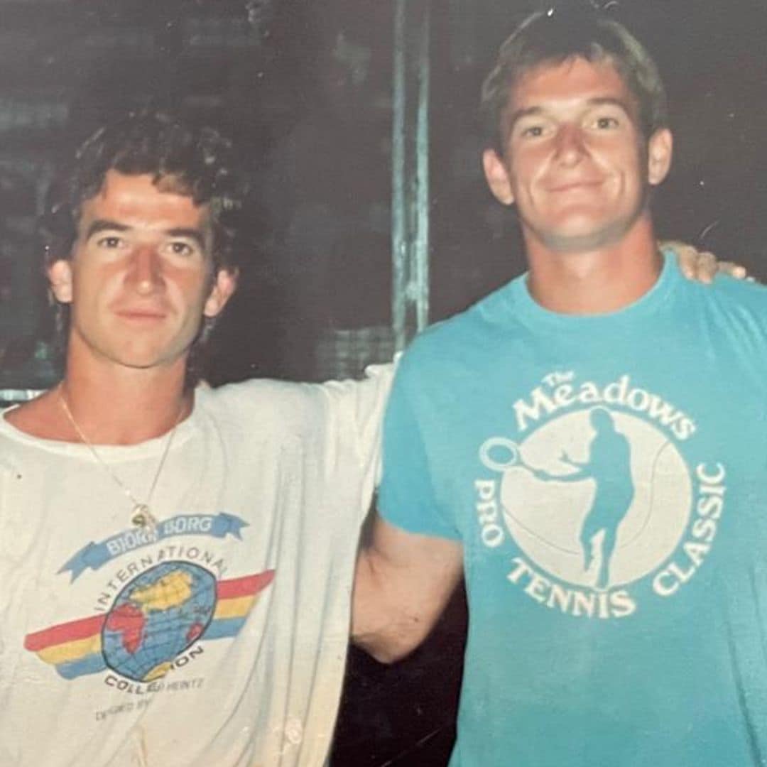 Fernando Sartorius nos descubre la fascinante historia de su hermano: el aristócrata que dejó una vida de lujo y una carrera en el tenis para ser misionero