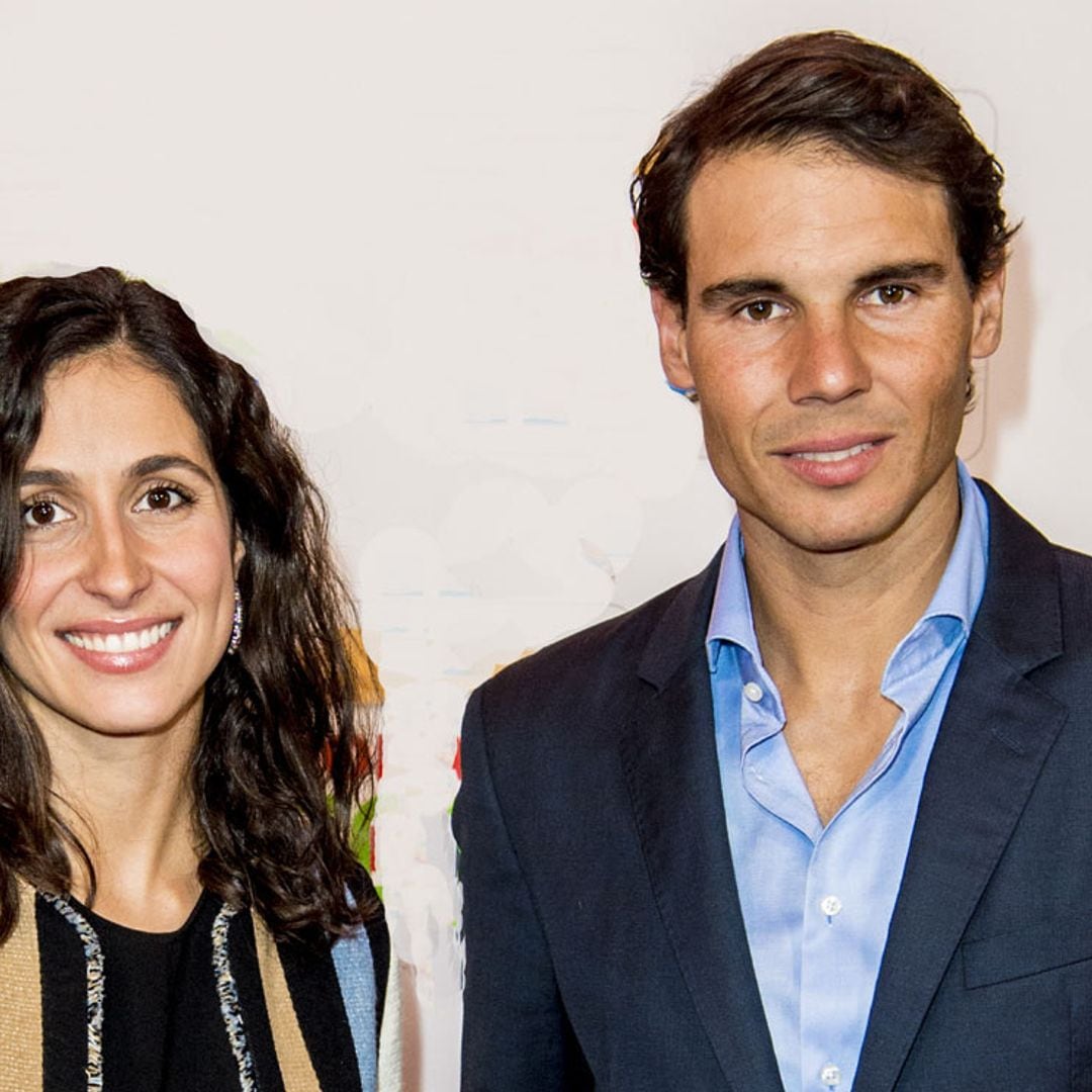 La 'nueva situación' que han vivido Rafa Nadal y Mery Perelló durante el confinamiento