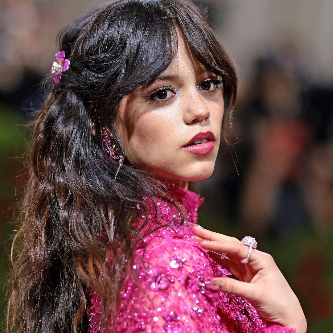 Jenna Ortega