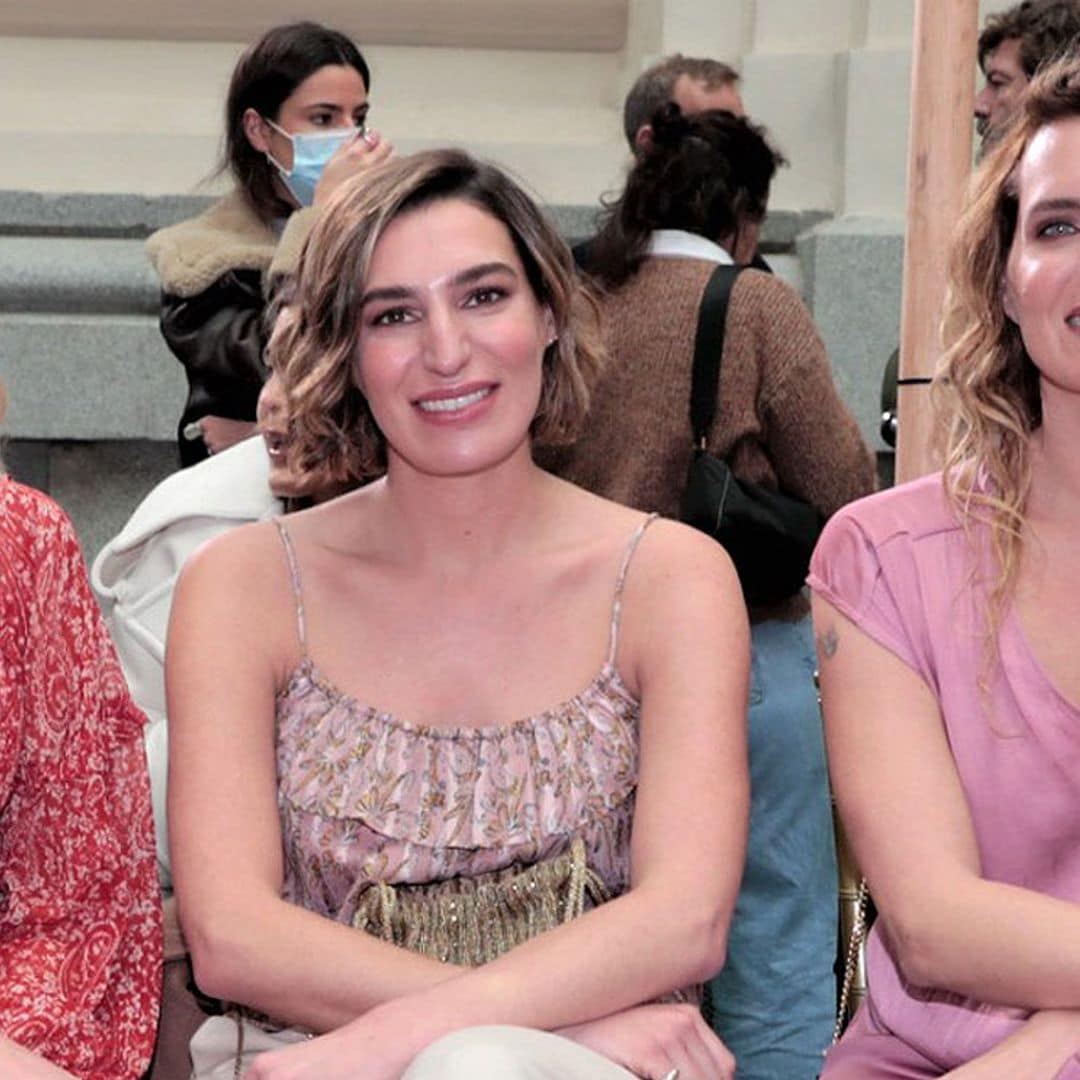 Los enigmáticos mensajes de las tres hijas de Bertín Osborne en mitad del terremoto mediático