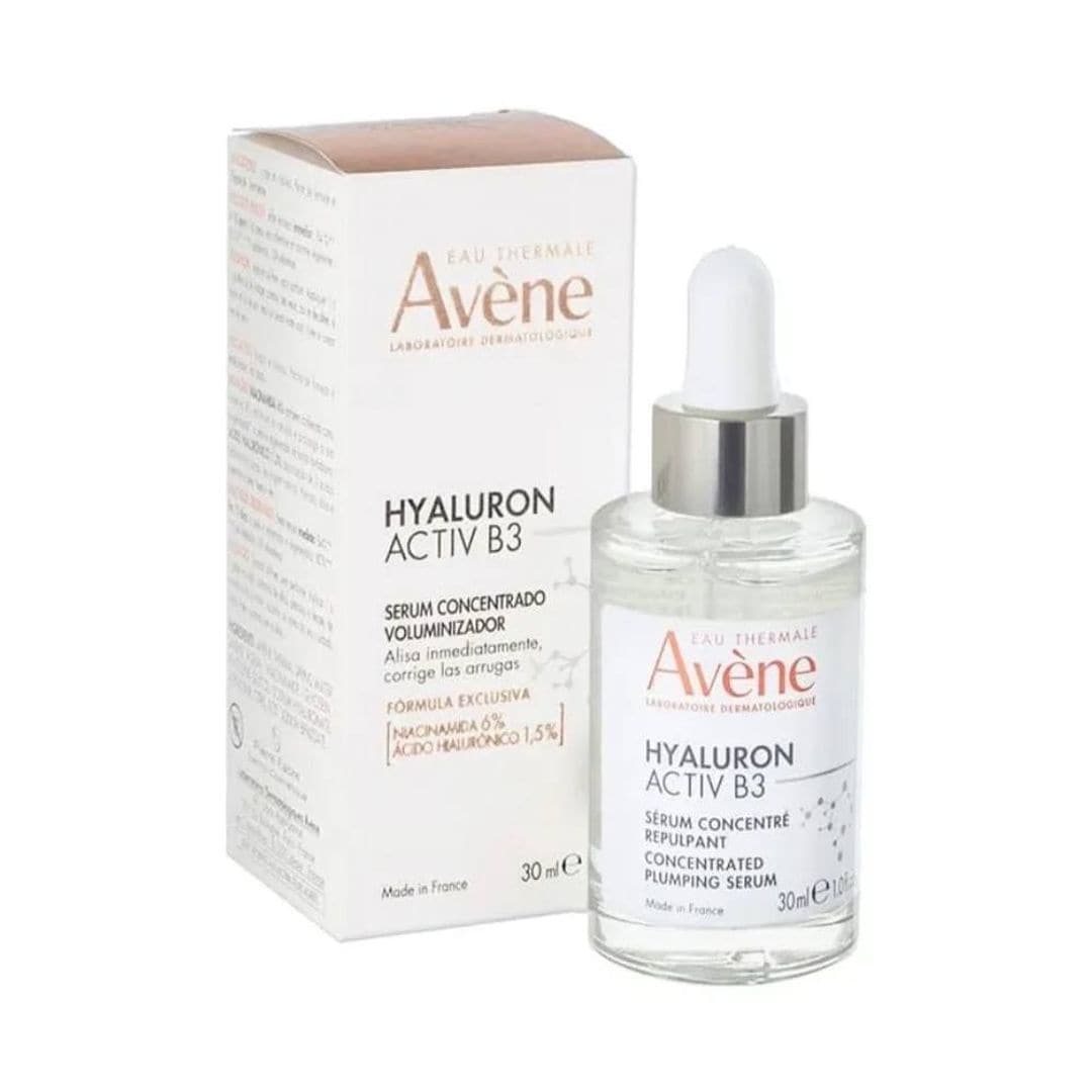Hyaluron Activ B3 Sérum Concentrado (38,90€), Avène