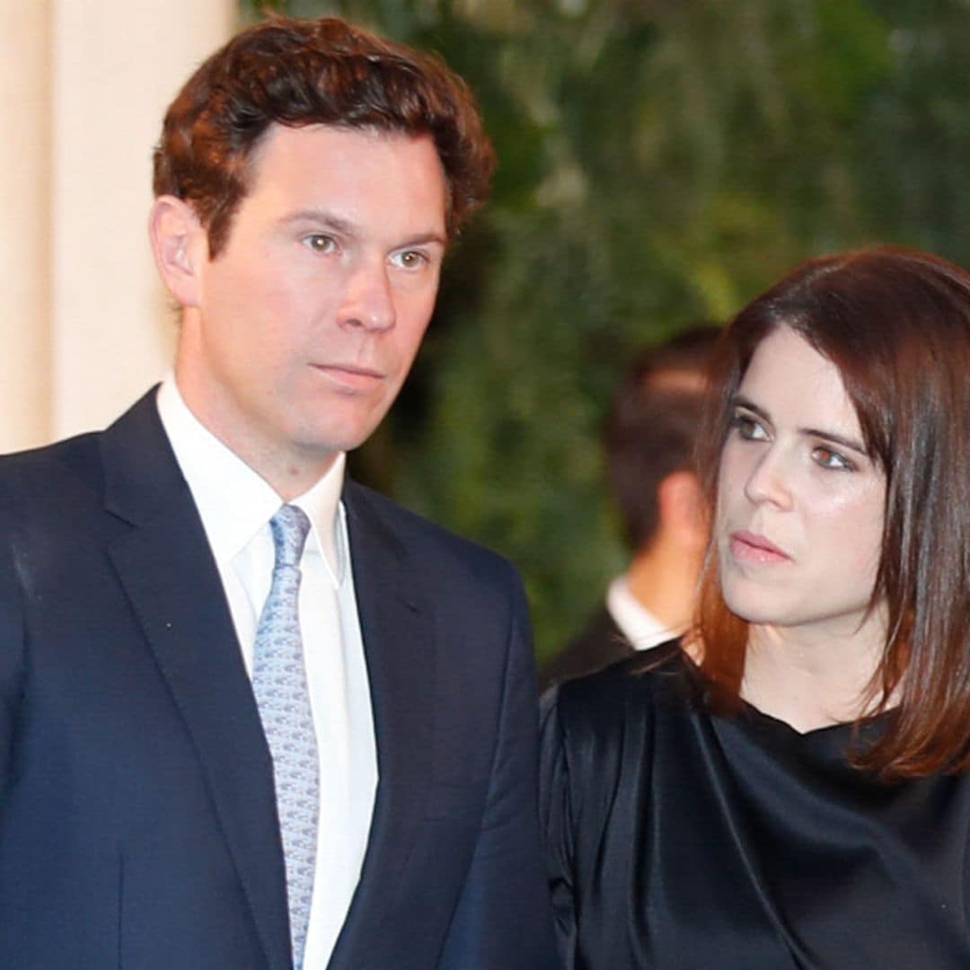 La triste pérdida de Eugenia de York que se ha conocido tras bautizar a su hijo