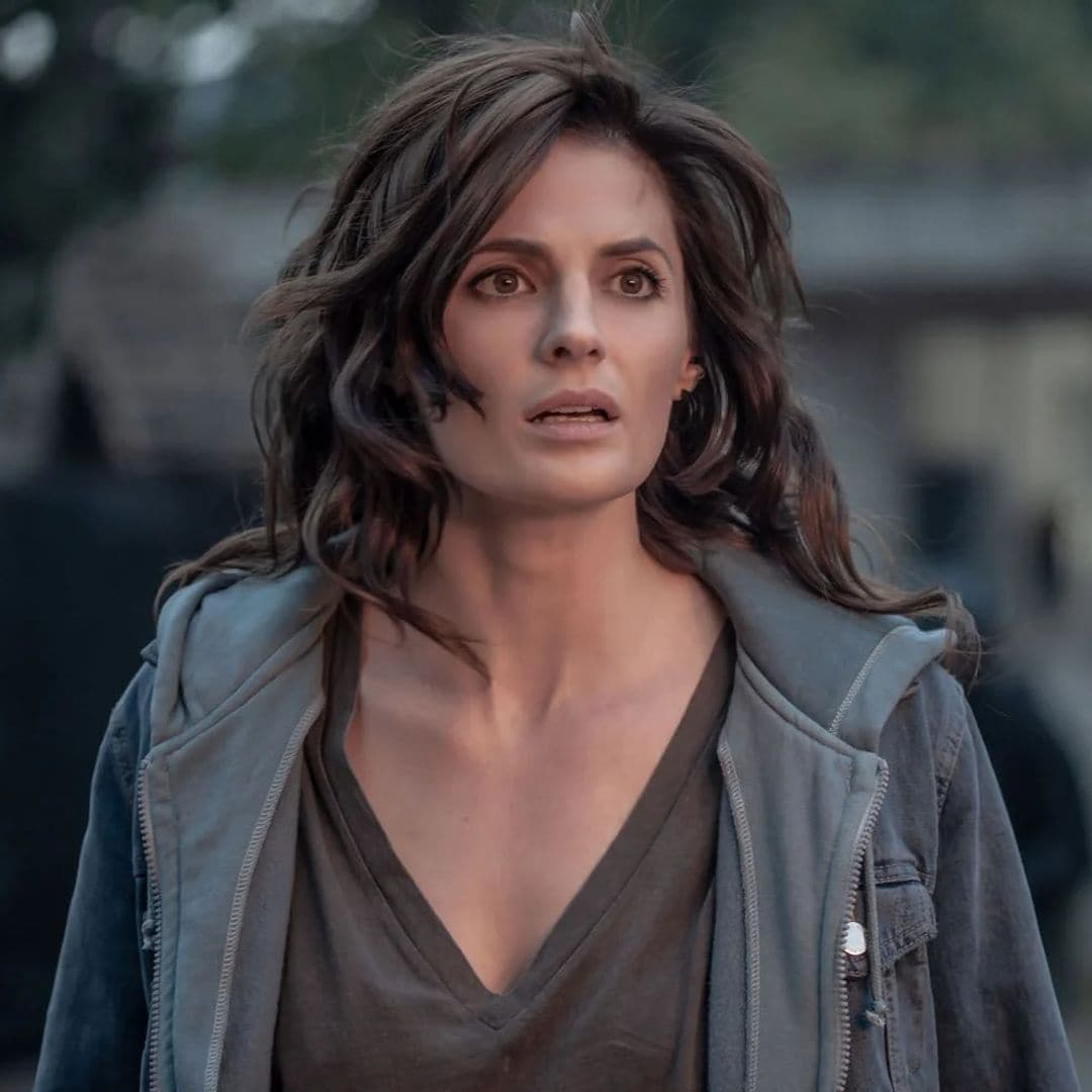 De serie olvidada a fenómeno mundial: el thriller de Stana Katić, la estrella de 'Castle', que ahora arrasa en Netflix