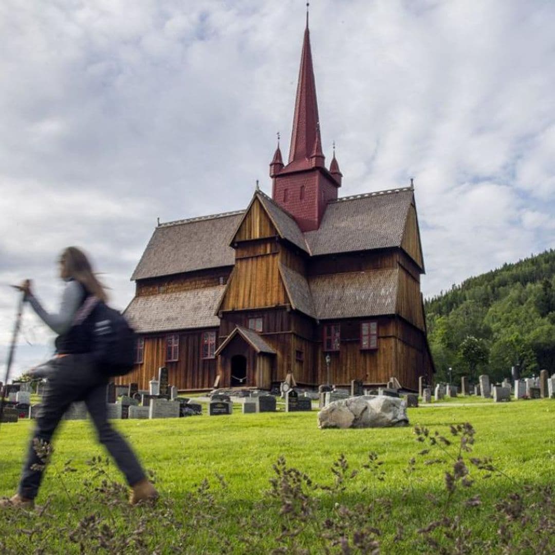 Noruega tiene su propio Camino de Santiago en tierras nórdicas