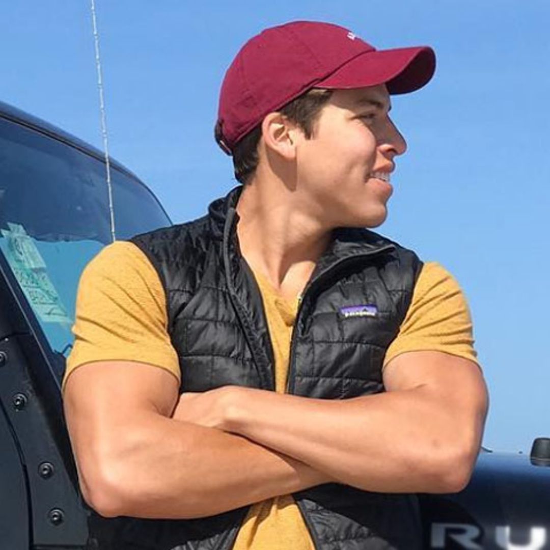 ¡Tan fuerte como su padre! Los impresionantes músculos de Joseph Baena, hijo de Arnold Schwarzenegger