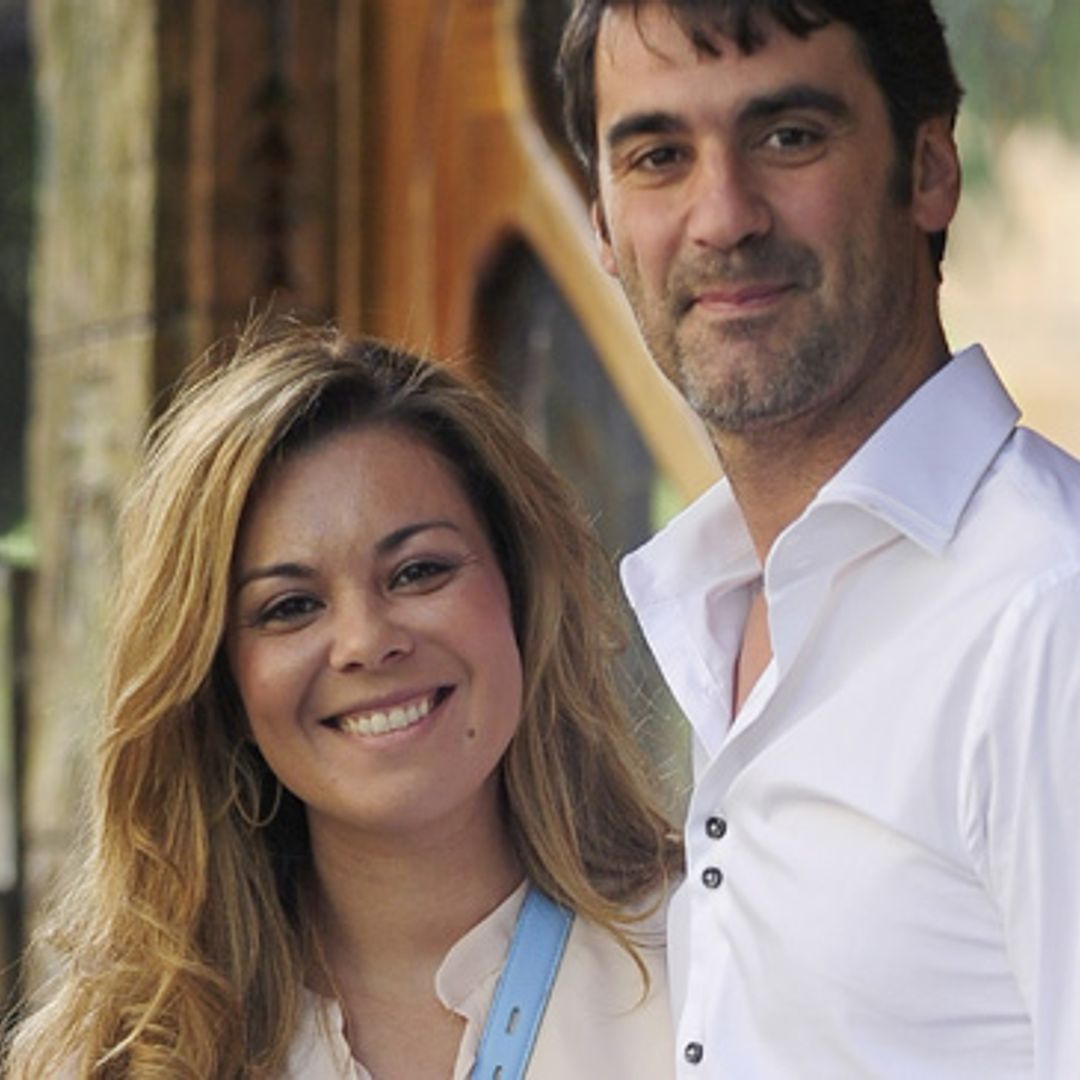 María José Campanario ya está en casa con su familia tras pasar la noche en el hospital
