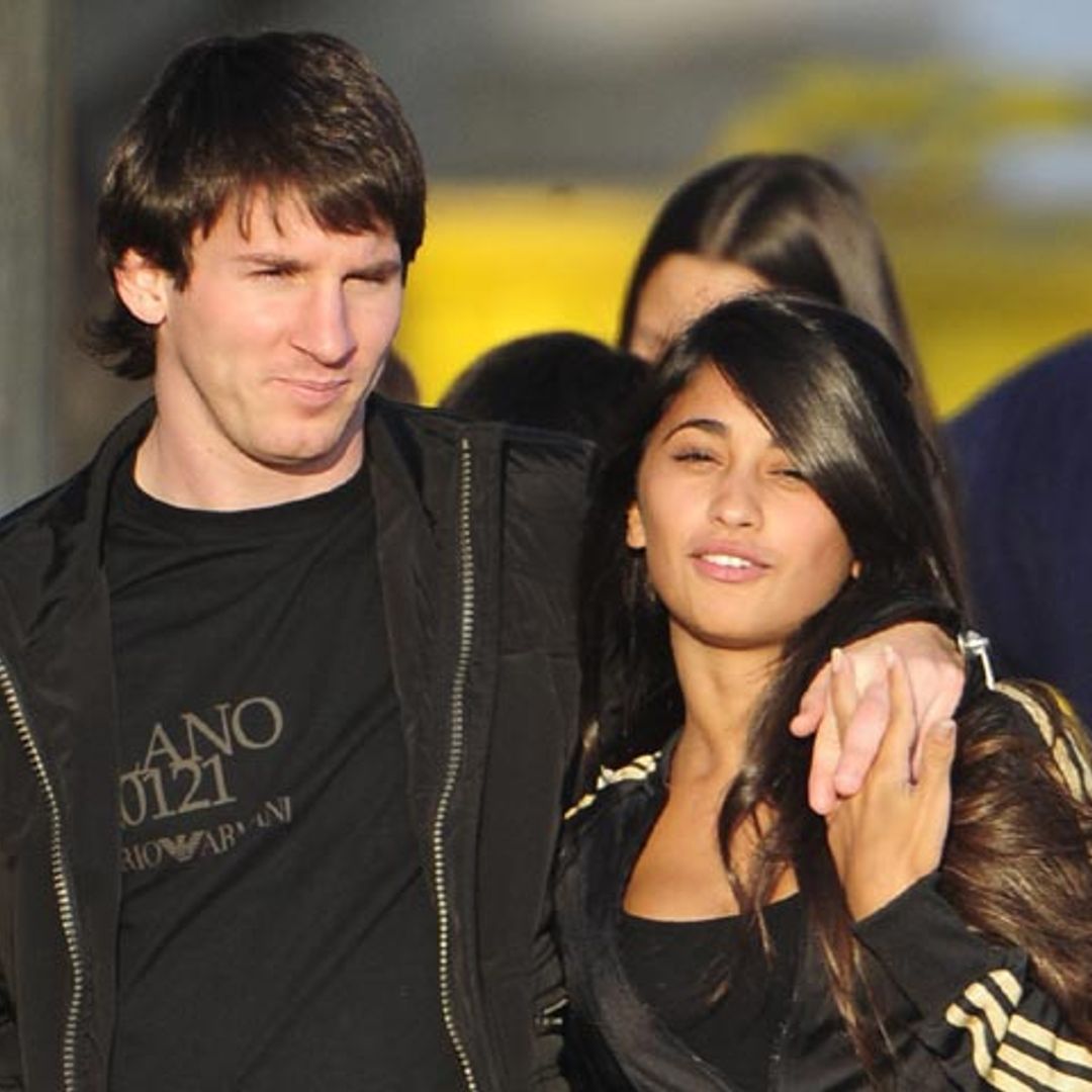 La tragedia que unió a Leo Messi y Antonella Roccuzzo