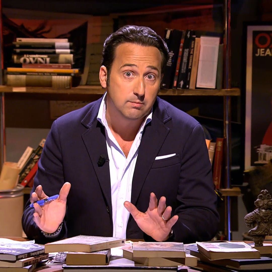 Iker Jiménez responde a la pregunta más incómoda: "Oye, ¿te han despedido?"