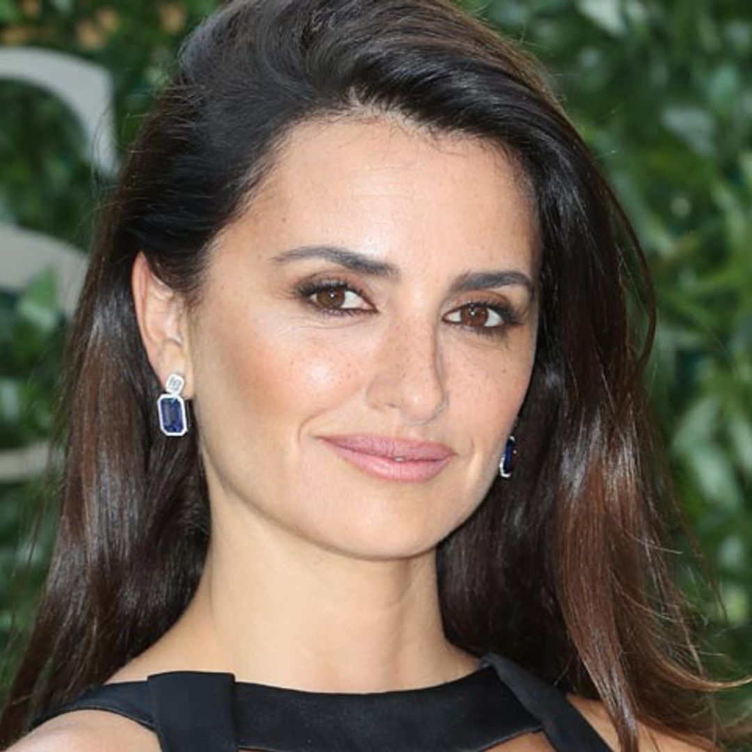 ¿Quieres ver a Penélope Cruz caracterizada en la nueva película de Pedro Almodóvar?