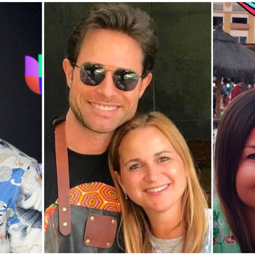 Sebastián Rulli y el gran amor por las mujeres de su vida