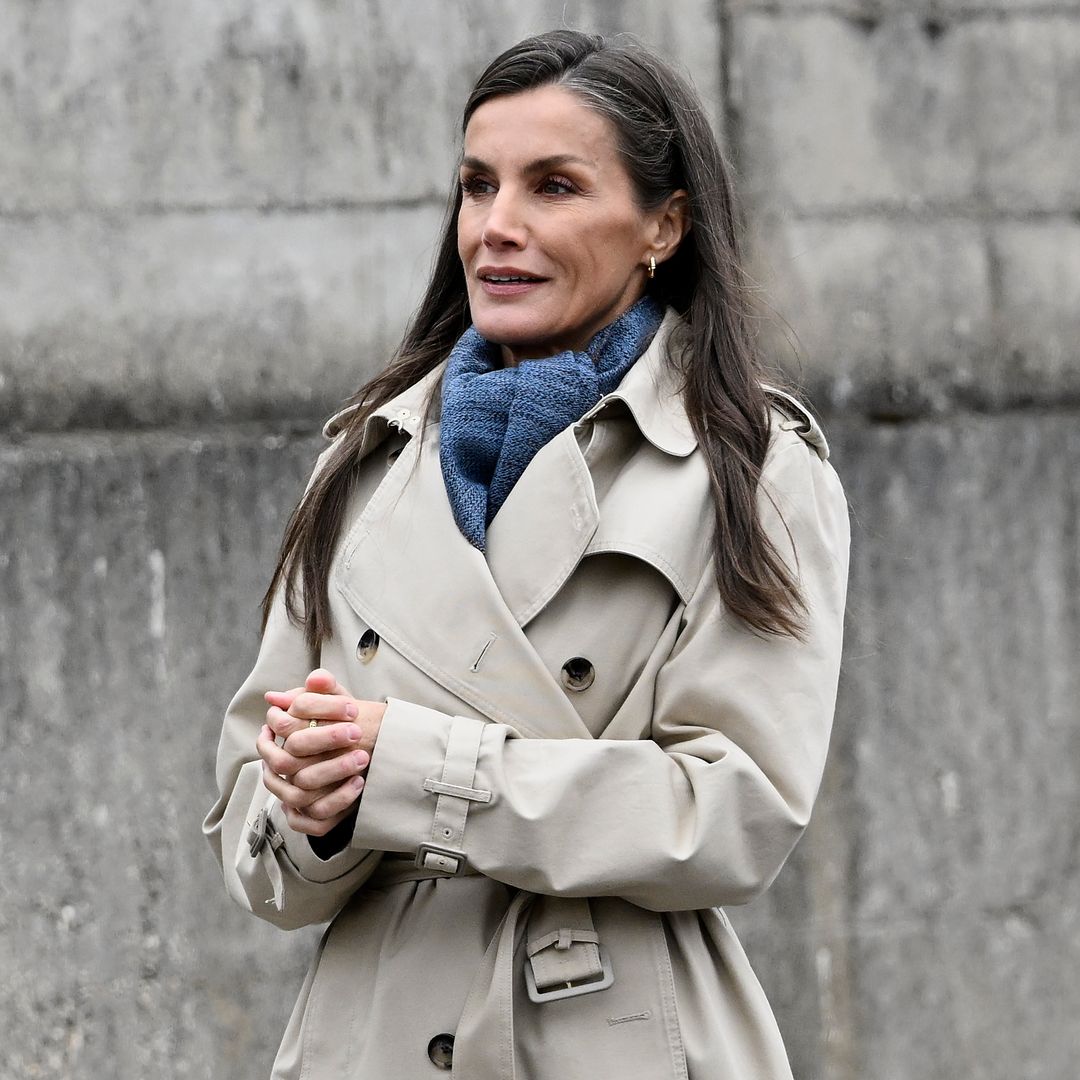 El gesto de la reina Letizia que demuestra su empatía con la prensa