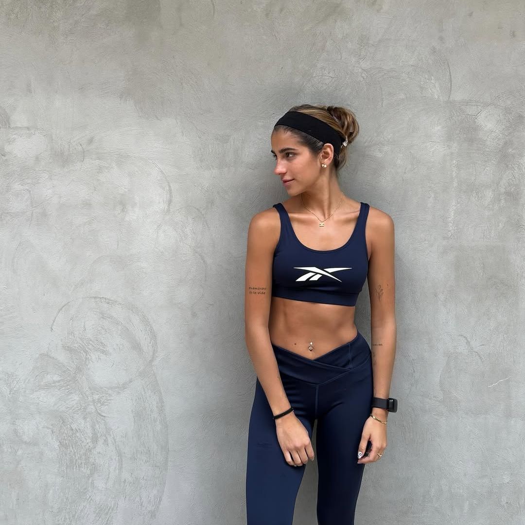 En redes sociales, Mar de Regil comparte su estilo de vida activo