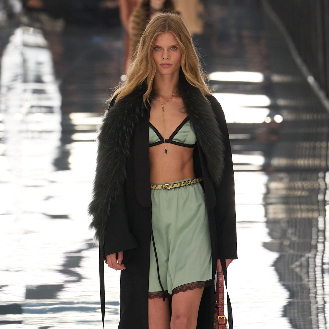 Maria Grazia Chiuri firma un nuevo capítulo en Fendi: “Una mirada más libre, sensual y compartida”