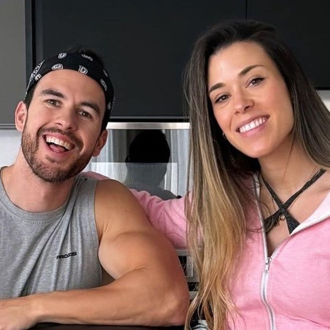 Delicious Martha y Rubén García ya son papás, ¡bienvenido Enzo!