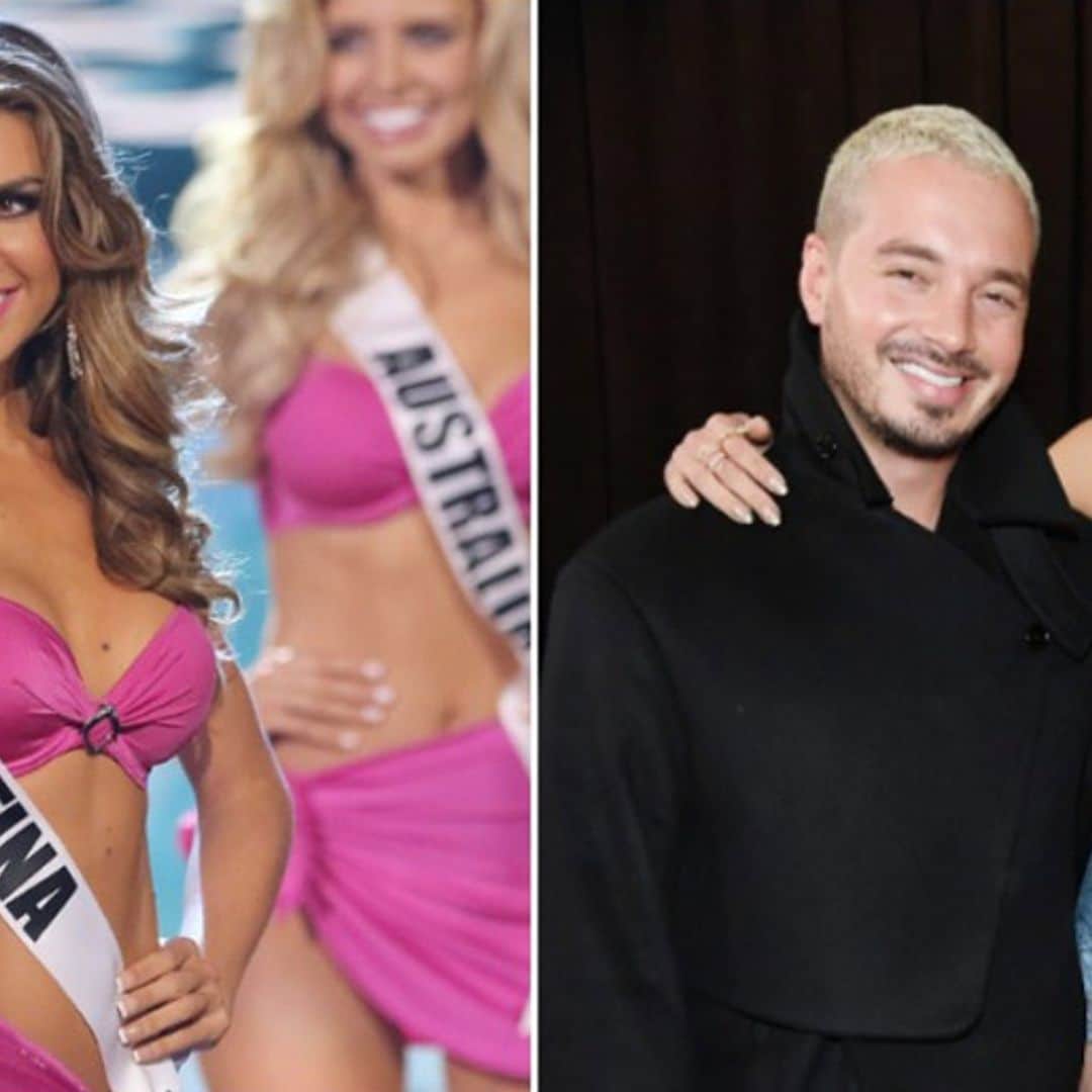 Conoce a Valentina Ferrer, la modelo argentina que conquistó a J Balvin