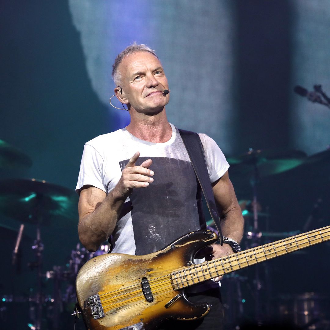 Sting revela por qué sus 6 hijos no heredarán su fortuna: la nueva filosofía de los millonarios