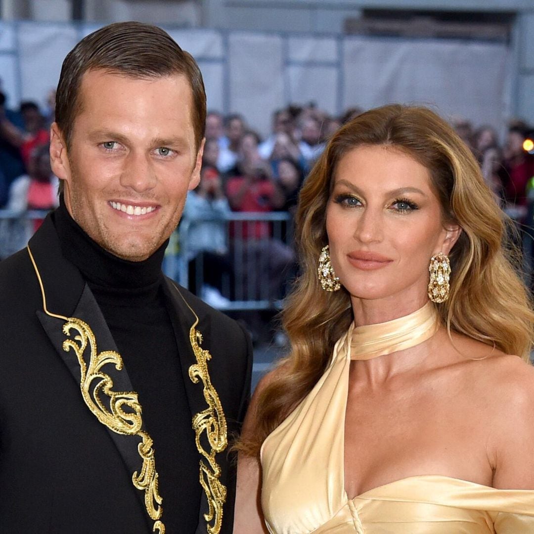Gisele Bündchen está ‘decepcionada’ por los chistes sobre su separación con Tom Brady
