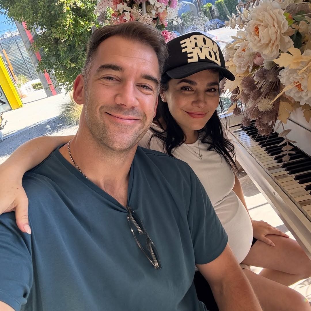 El tierno mensaje de Lewis Howes para Martha Higareda en la recta final de su embarazo