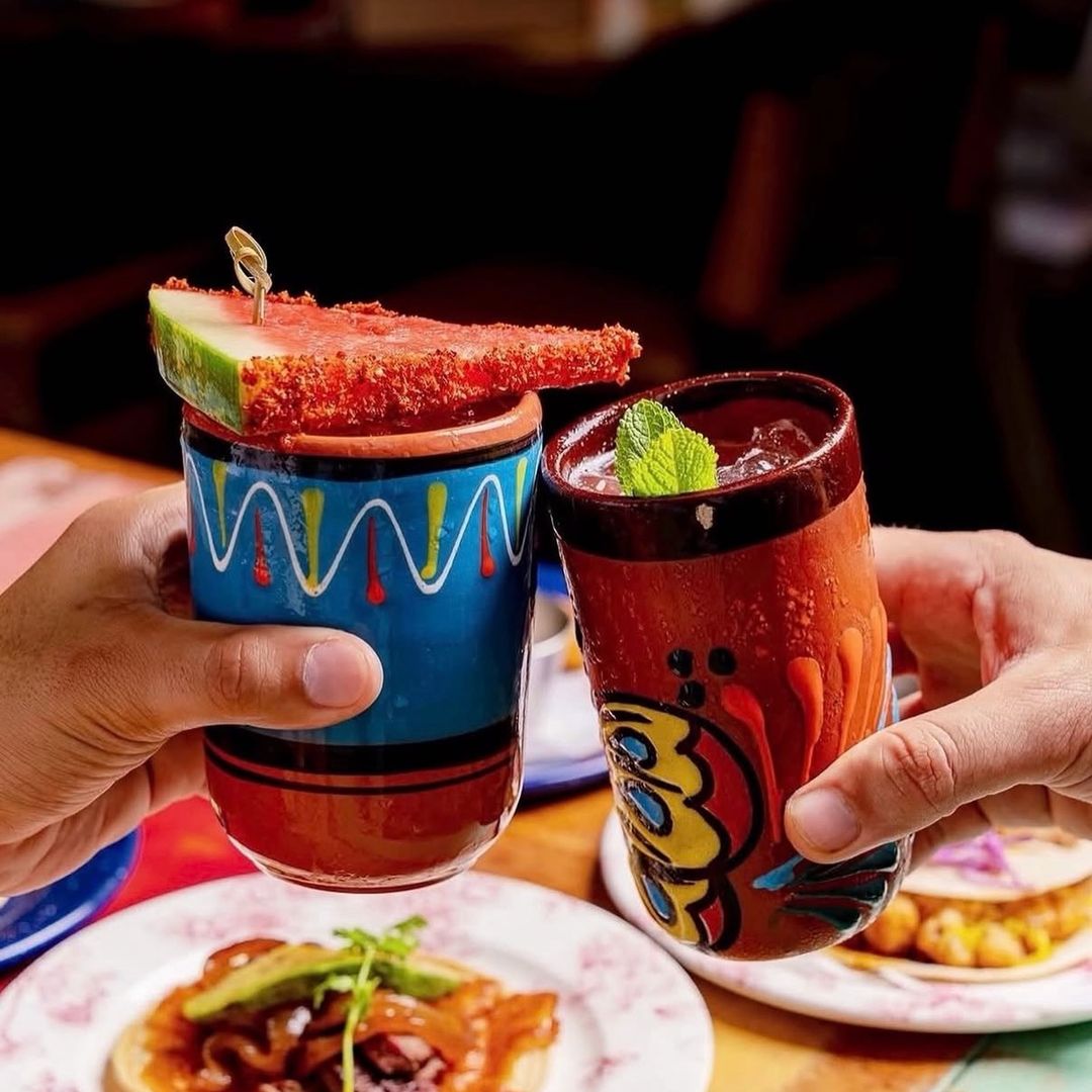 Tacology, la taquería más famosa del barrio de Wynwood en Miami