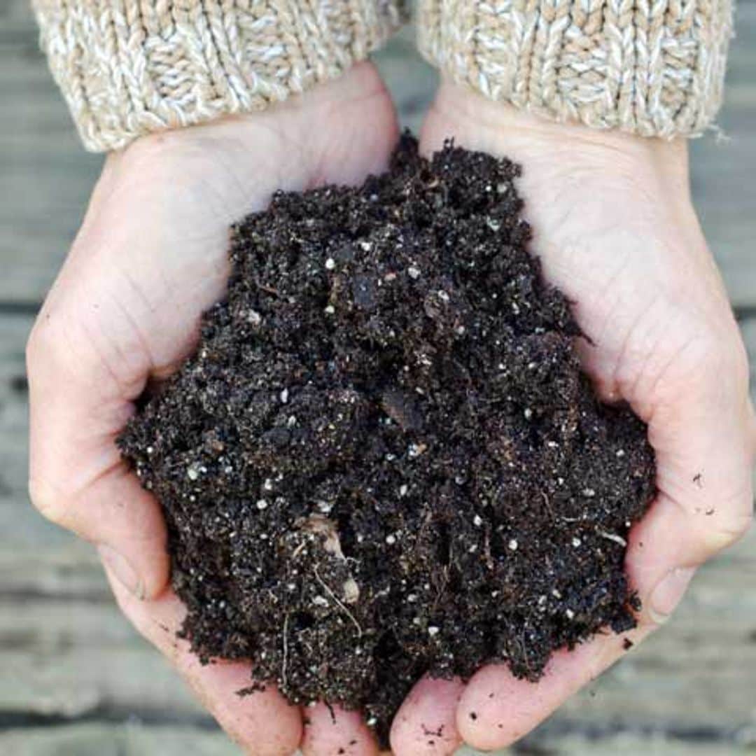 Fabrica tu propio compost casero