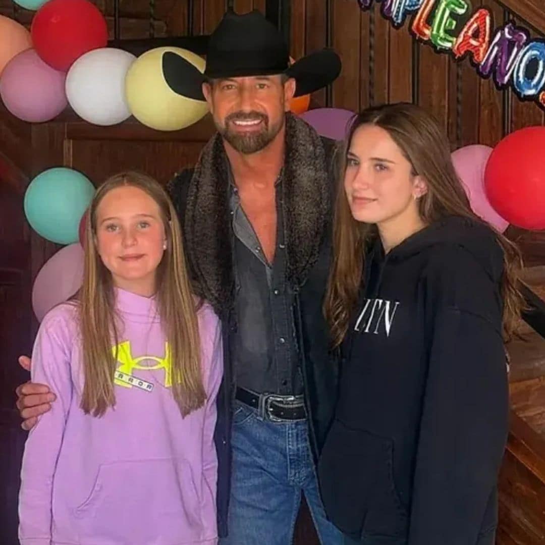 Hija de Gabriel Soto defiende a su papá tras declaraciones de Irina Baeva