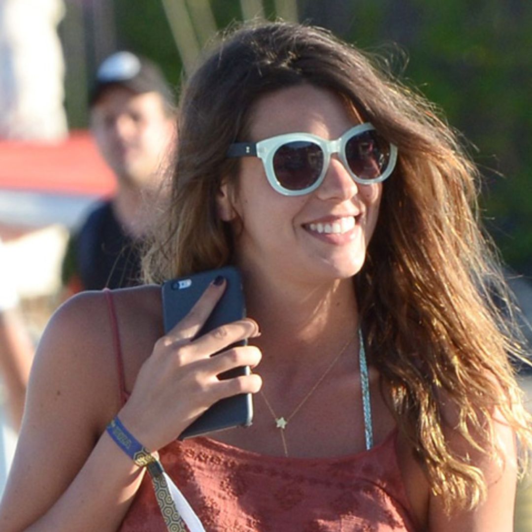 Laura Matamoros comienza el verano soltera y con una figura de infarto