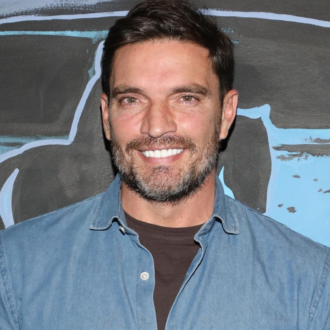 A corazón abierto, Julián Gil habla de su hijo Matías: ‘Es un buen niño’