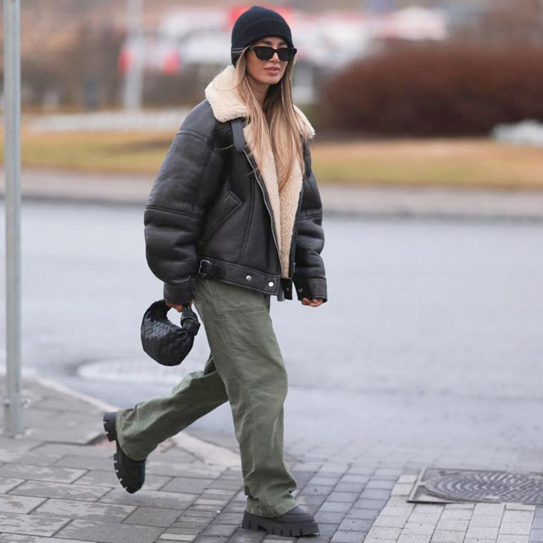 Gorros de punto con estilo, el complemento más versátil que elevará tus looks de invierno