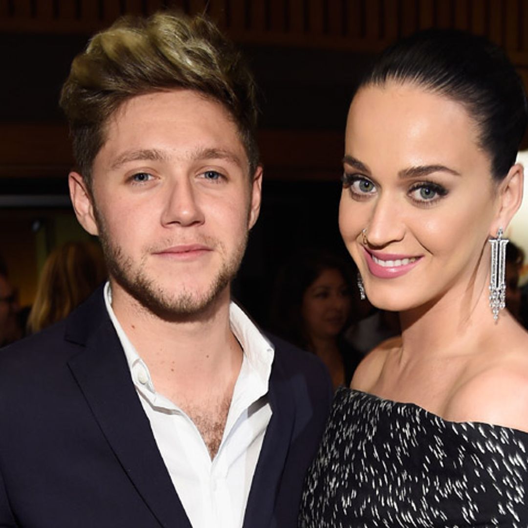 '¡Quiere ligar conmigo!': el coqueteo de Katy Perry y Niall Horan (One Direction) que tiene pendientes a todos sus fans