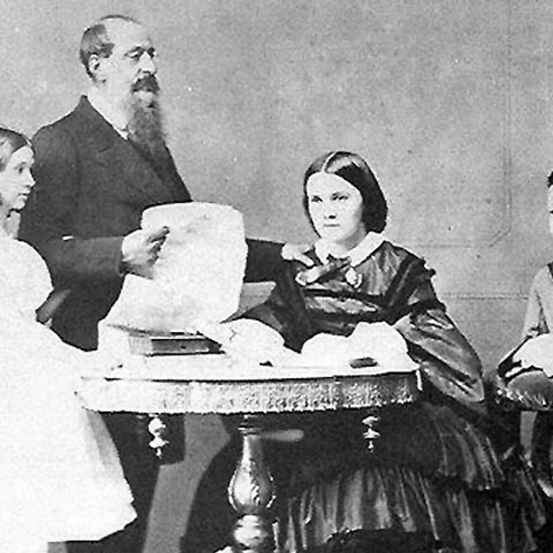La princesa Adelaida, una vida dedicada a sus hijos