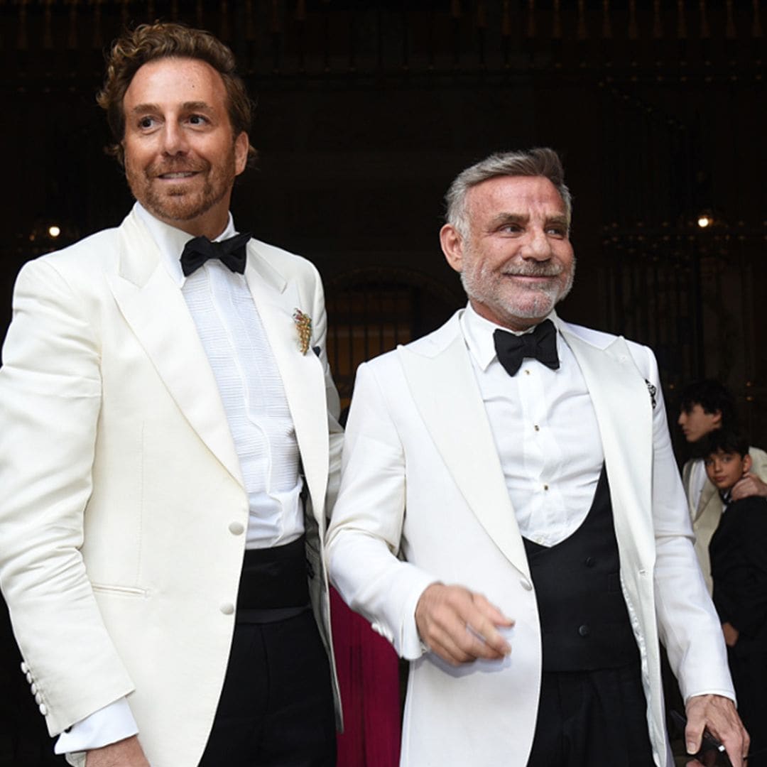 De William Levy a Cari Lapique: los invitados de lujo a la megafiesta de Joaquín Torres y Raúl Prieto en su impresionante mansión
